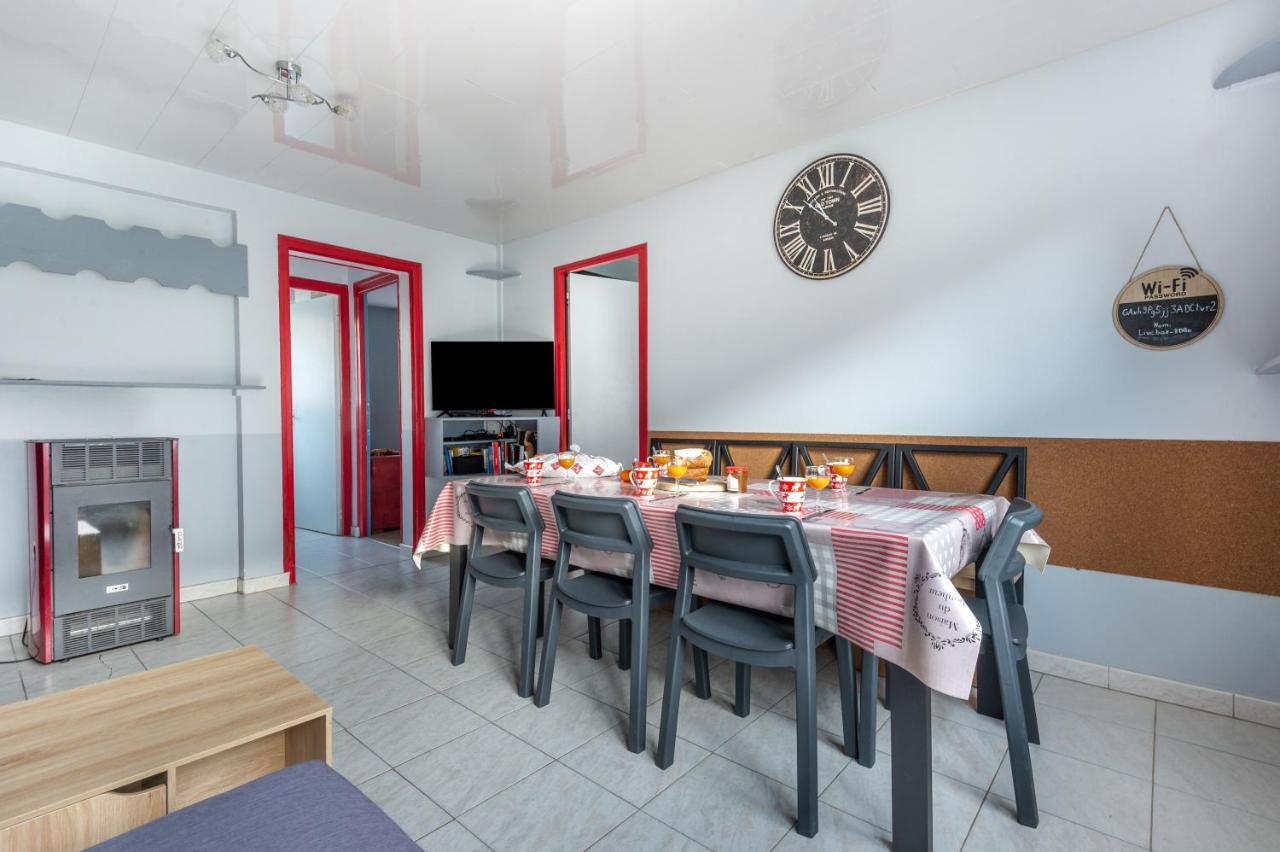 Le Celesthemy Apartment Cornimont Exterior photo