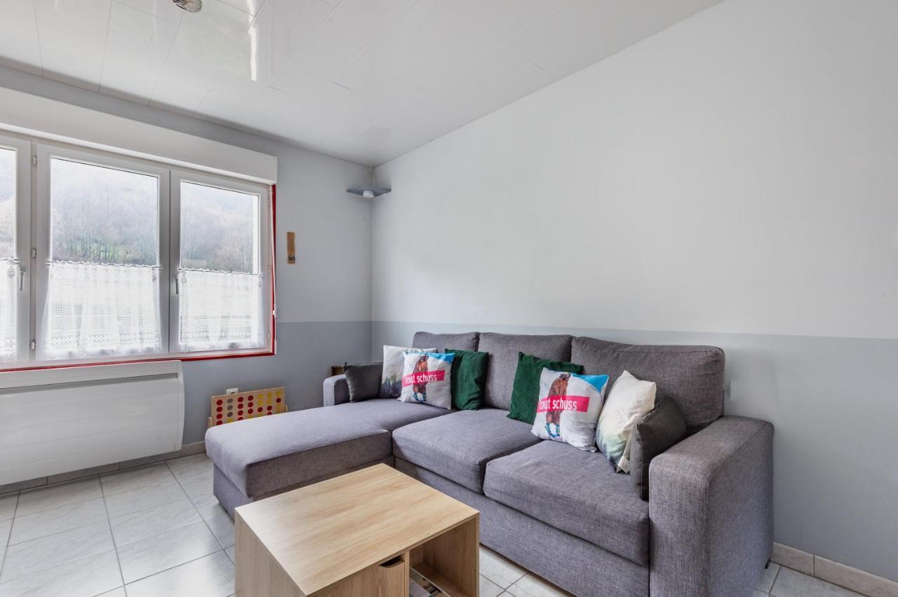 Le Celesthemy Apartment Cornimont Exterior photo